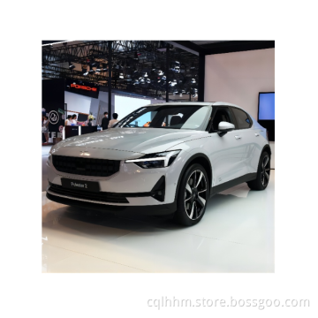 Polestar 2 EV аксессуары Mudflaps сцепление с ключом крышкой диффузное солнечное массовое массовое стекло